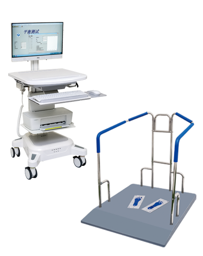 <b>King-9900平衡測試系統</b>